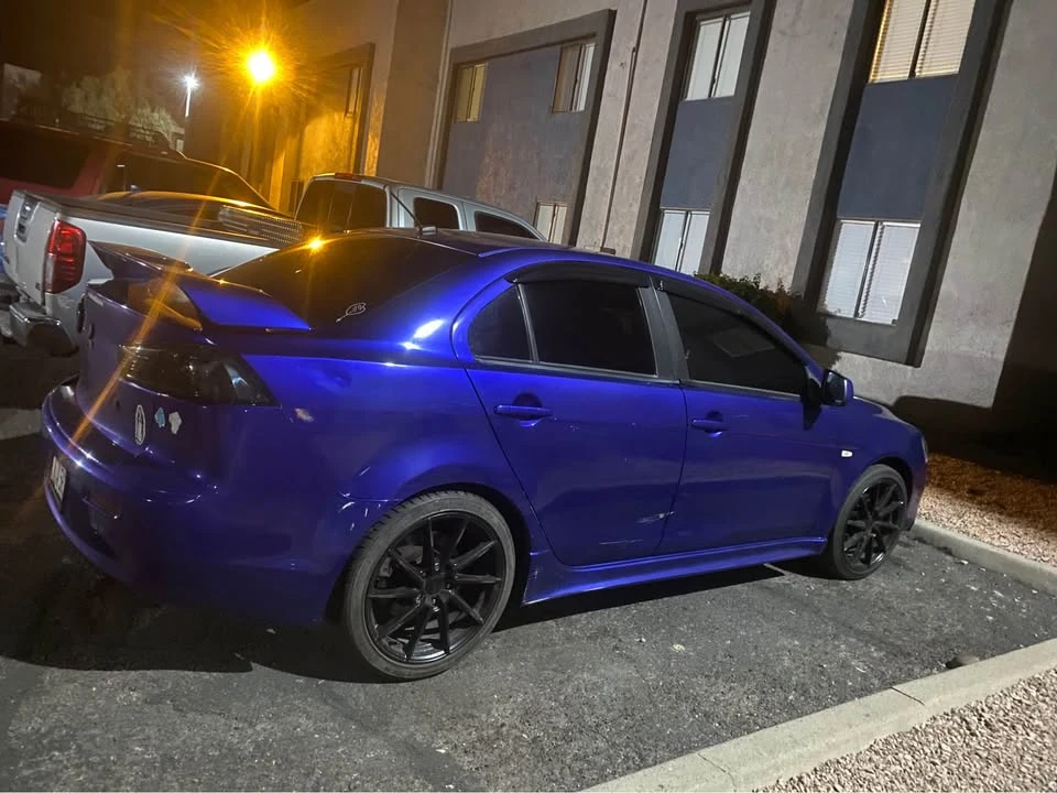 2008 Mitsubishi Lancer 9th Gen - Image 3 of 4