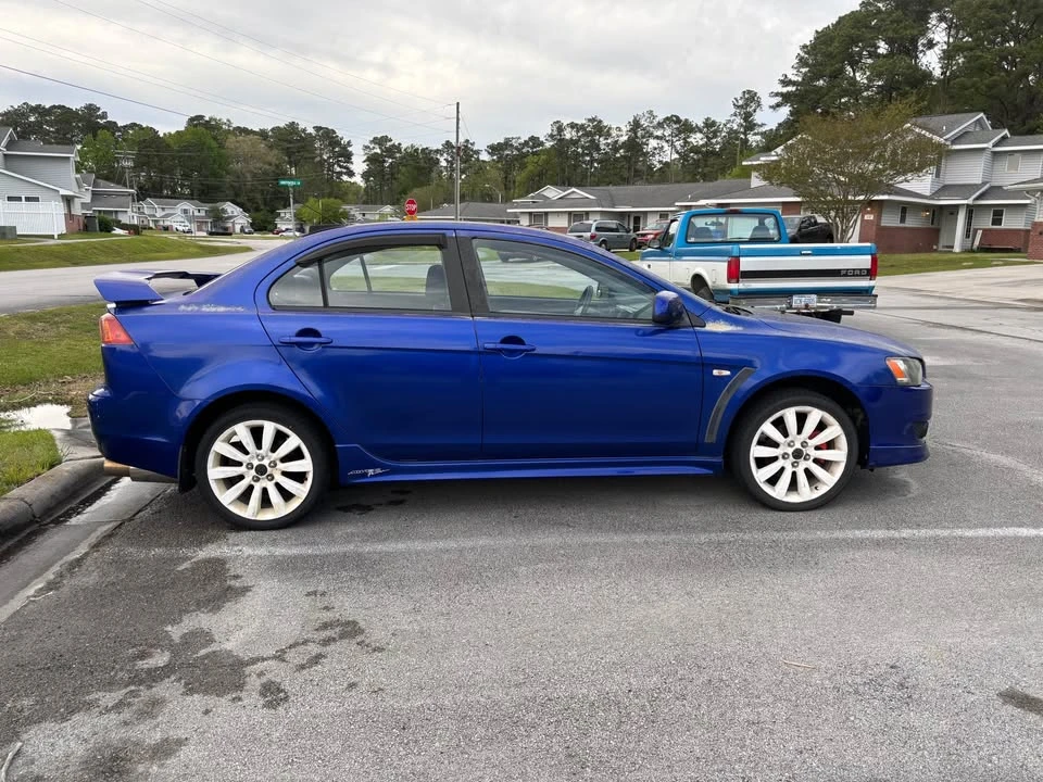 2008 Mitsubishi Lancer 9th Gen - Image 8 of 8