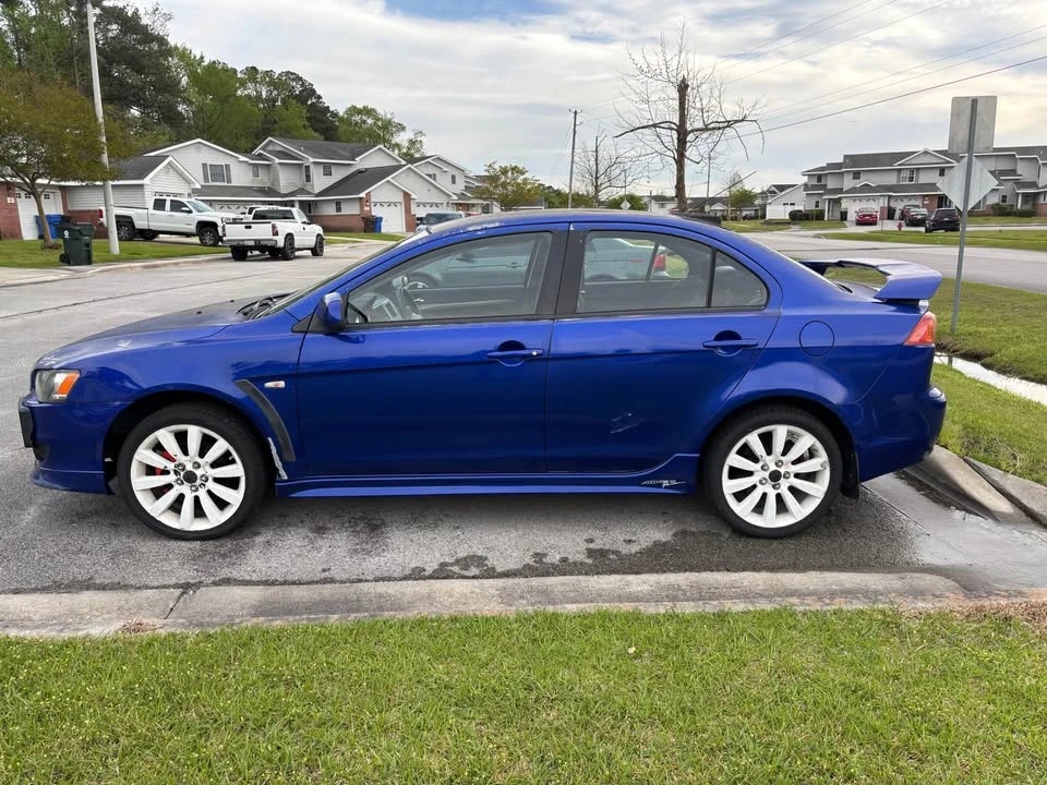 2008 Mitsubishi Lancer 9th Gen - Image 7 of 8