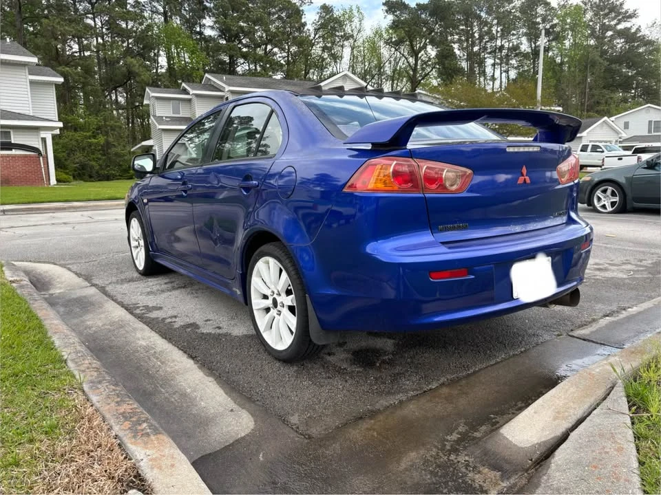 2008 Mitsubishi Lancer 9th Gen - Image 4 of 8