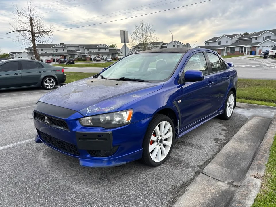 2008 Mitsubishi Lancer 9th Gen - Image 3 of 8
