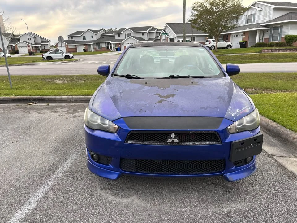 2008 Mitsubishi Lancer 9th Gen - Image 2 of 8