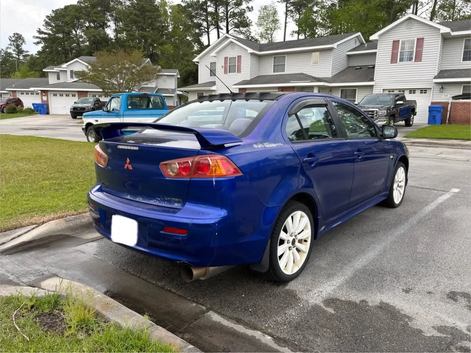 2008 Mitsubishi Lancer 9th Gen - Image 6 of 8