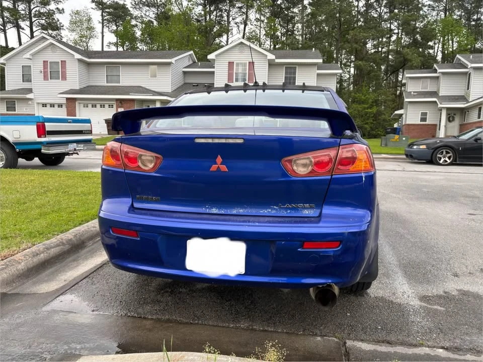 2008 Mitsubishi Lancer 9th Gen - Image 5 of 8