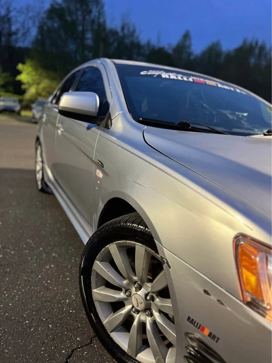 2008 Mitsubishi Lancer 9th Gen - Image 5 of 15