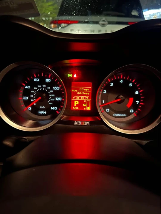2008 Mitsubishi Lancer 9th Gen - Image 9 of 15