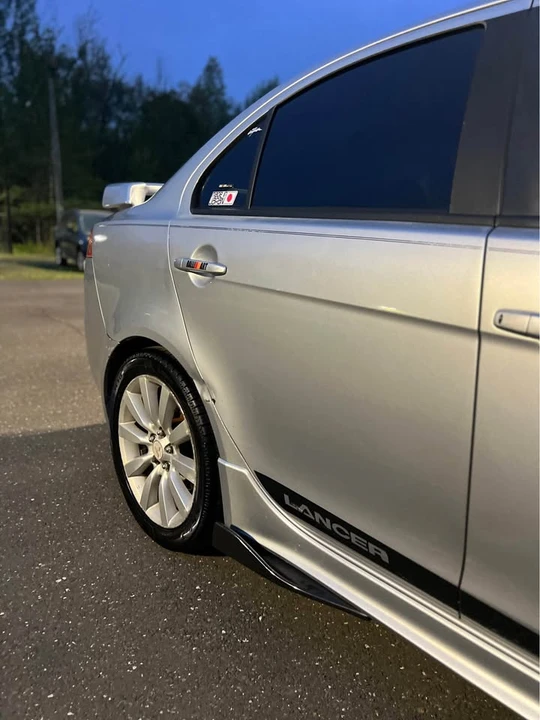 2008 Mitsubishi Lancer 9th Gen - Image 7 of 15