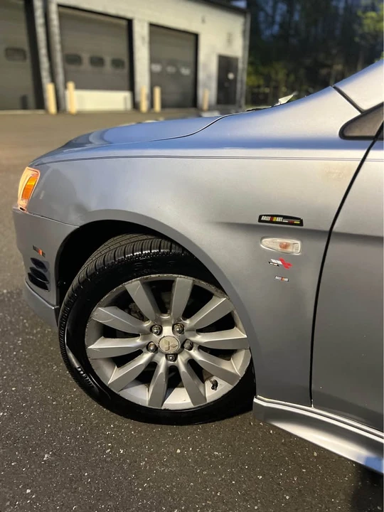 2008 Mitsubishi Lancer 9th Gen - Image 14 of 15