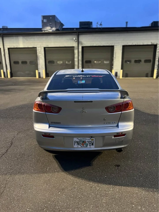 2008 Mitsubishi Lancer 9th Gen - Image 12 of 15
