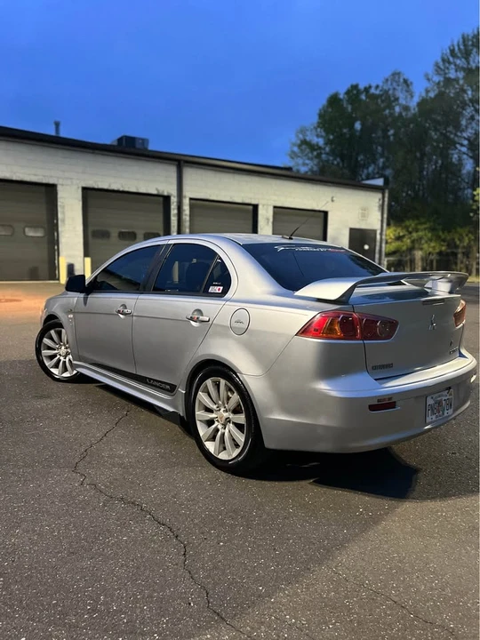 2008 Mitsubishi Lancer 9th Gen - Image 10 of 15