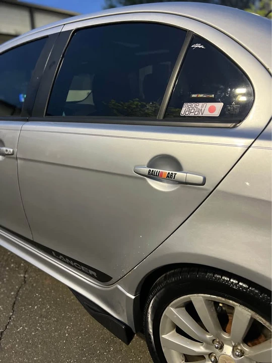 2008 Mitsubishi Lancer 9th Gen - Image 13 of 15