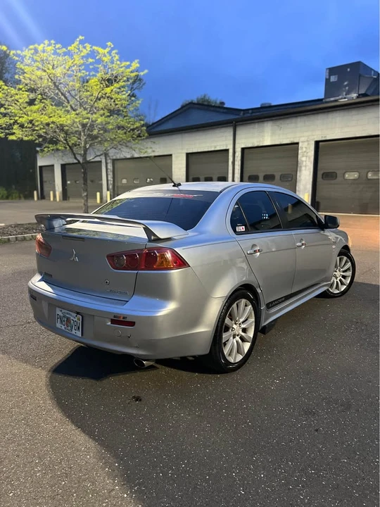 2008 Mitsubishi Lancer 9th Gen - Image 2 of 15