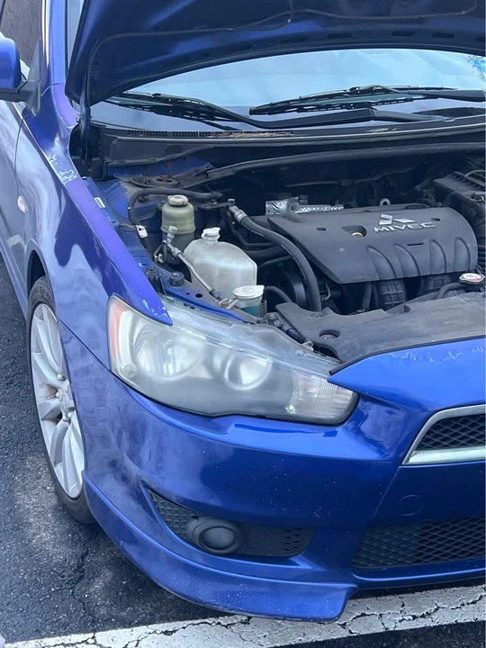 2008 Mitsubishi Lancer 9th Gen - Image 2 of 2