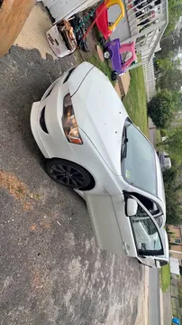 2008 Mitsubishi Lancer GTS Sedan