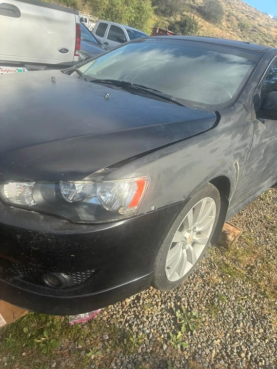 2008 Mitsubishi Lancer 9th Gen - Image 2 of 2