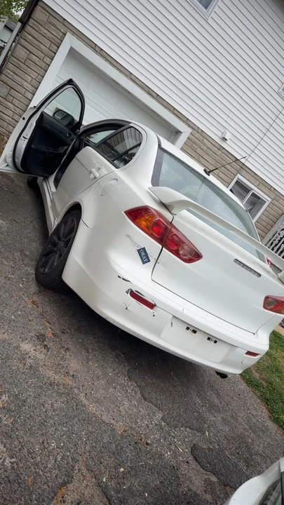 2008 Mitsubishi Lancer 9th Gen - Image 5 of 5
