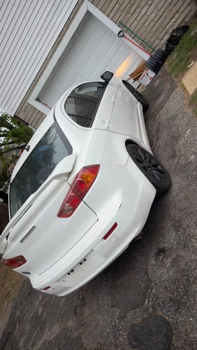 2008 Mitsubishi Lancer 9th Gen - Image 4 of 5