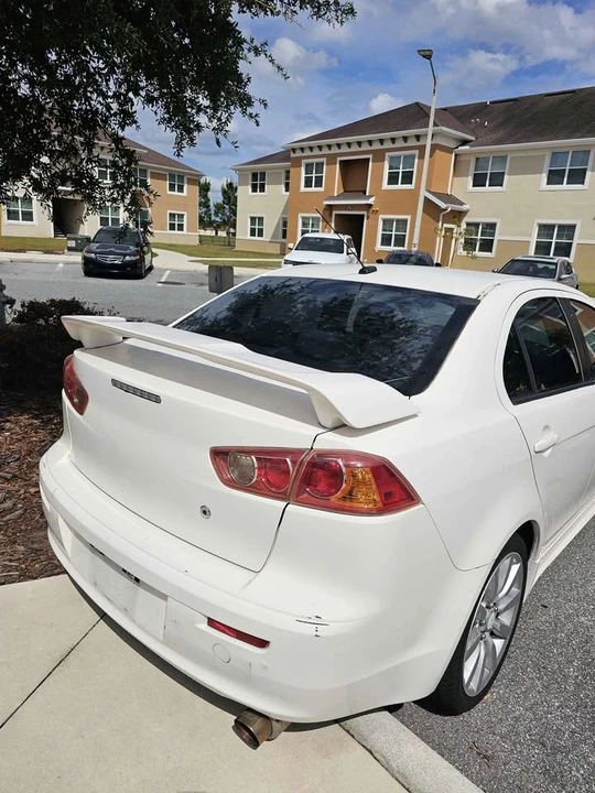 2008 Mitsubishi Lancer 9th Gen - Image 5 of 8