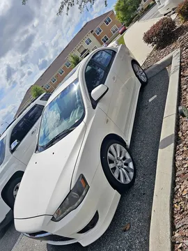 2008 Mitsubishi Lancer GTS