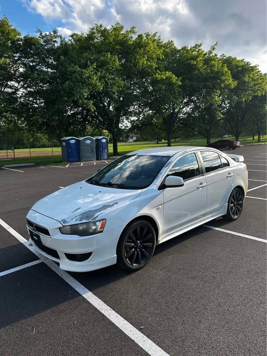 2008 Mitsubishi Lancer 9th Gen - Image 3 of 11