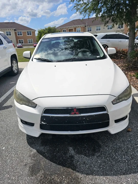2008 Mitsubishi Lancer 9th Gen - Image 2 of 8