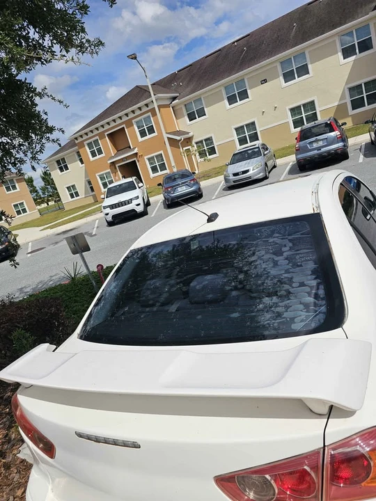 2008 Mitsubishi Lancer 9th Gen - Image 4 of 8
