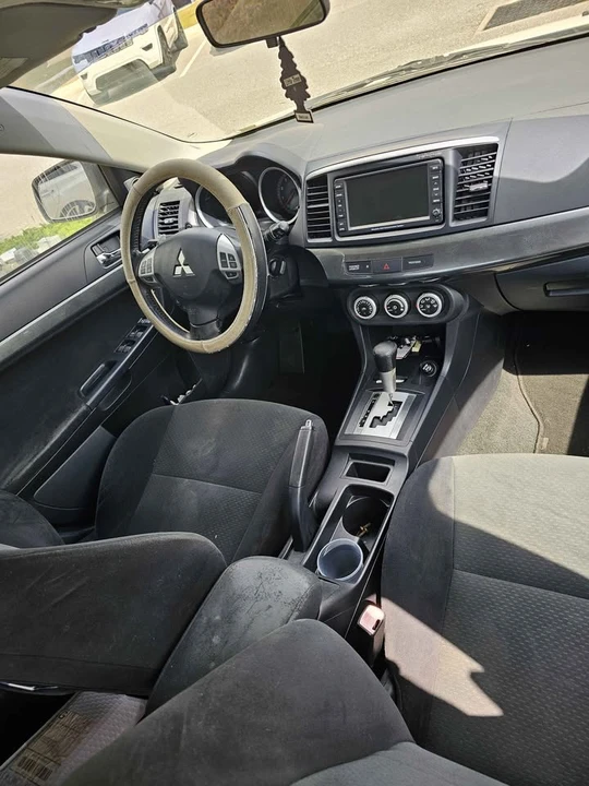 2008 Mitsubishi Lancer 9th Gen - Image 7 of 8
