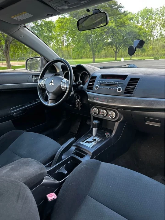2008 Mitsubishi Lancer 9th Gen - Image 8 of 11