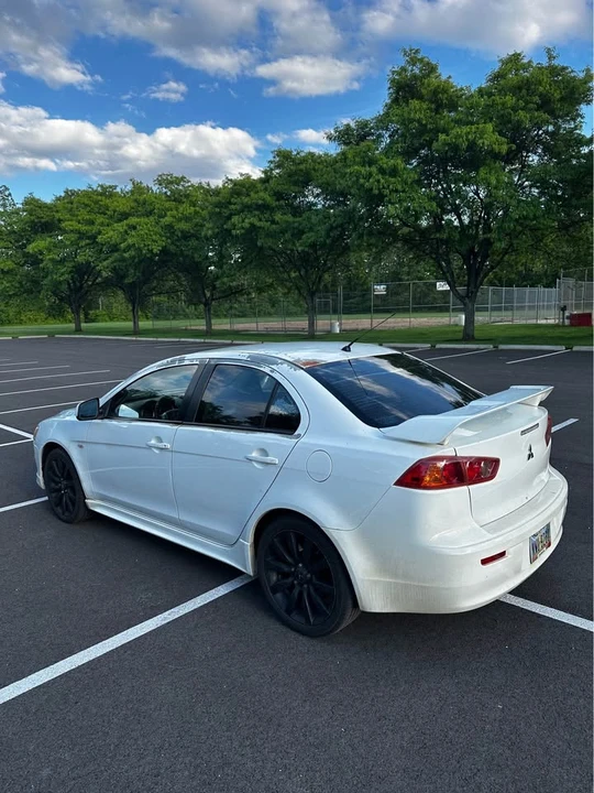 2008 Mitsubishi Lancer 9th Gen - Image 4 of 11