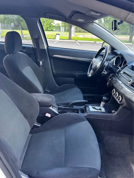 2008 Mitsubishi Lancer 9th Gen - Image 10 of 11