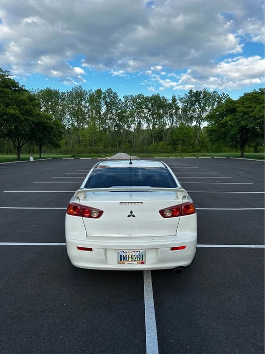 2008 Mitsubishi Lancer 9th Gen - Image 5 of 11
