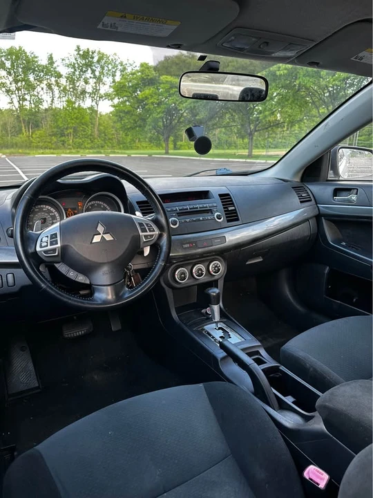 2008 Mitsubishi Lancer 9th Gen - Image 9 of 11
