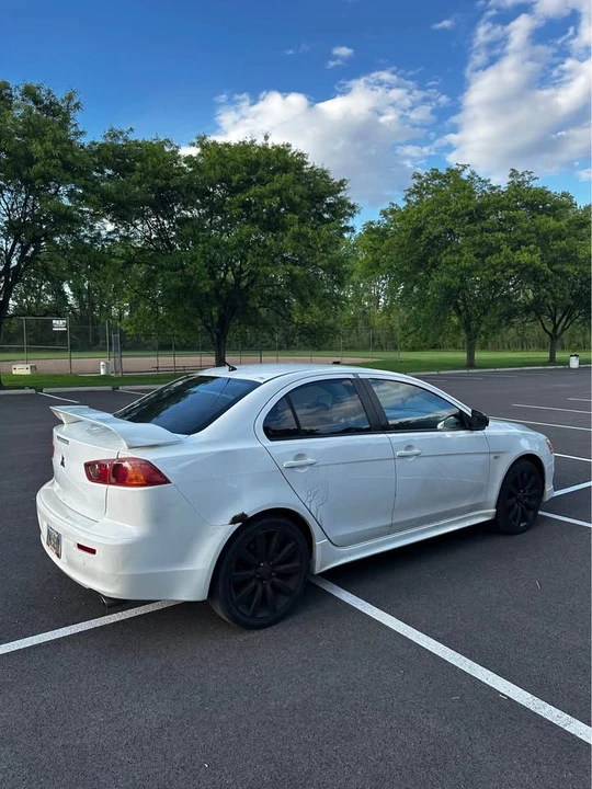 2008 Mitsubishi Lancer 9th Gen - Image 6 of 11