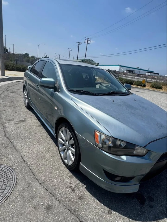 2008 Mitsubishi Lancer 9th Gen - Image 2 of 7