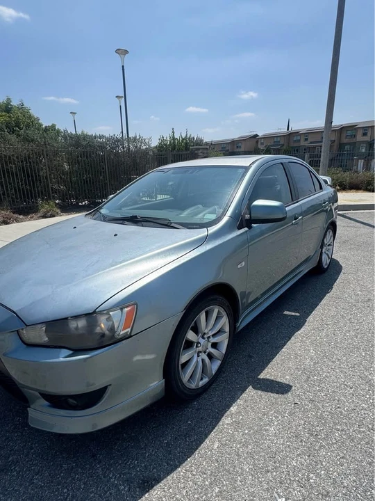2008 Mitsubishi Lancer 9th Gen - Image 4 of 7