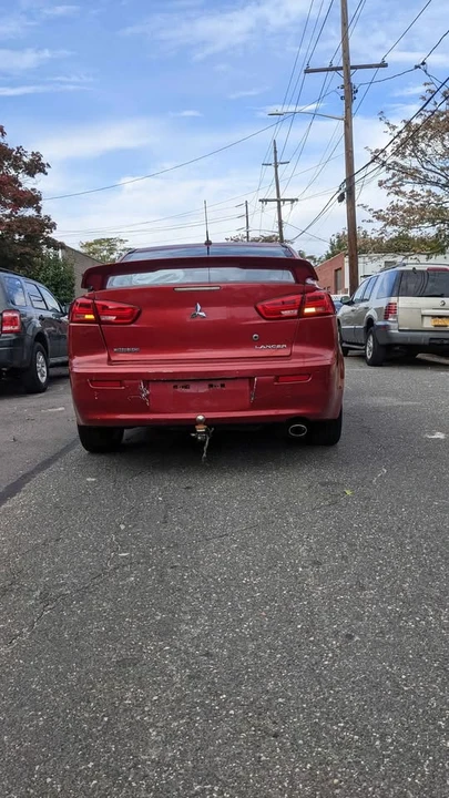 2008 Mitsubishi Lancer 9th Gen - Image 6 of 9