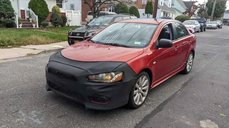 2008 Mitsubishi Lancer 9th Gen - Image 2 of 9