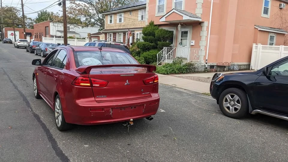 2008 Mitsubishi Lancer 9th Gen - Image 4 of 9