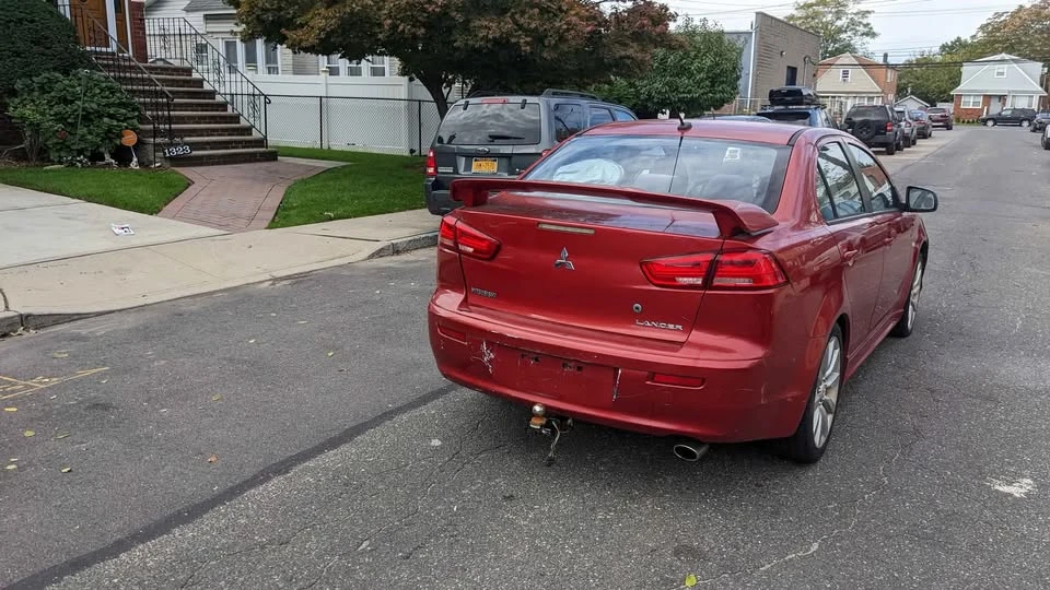 2008 Mitsubishi Lancer 9th Gen - Image 3 of 9