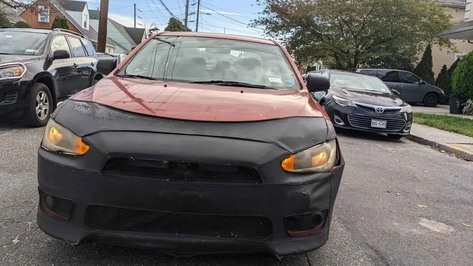 2008 Mitsubishi Lancer 9th Gen - Image 7 of 9