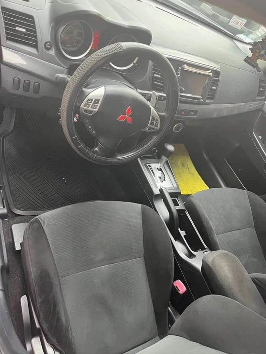 2008 Mitsubishi Lancer 9th Gen - Image 9 of 10