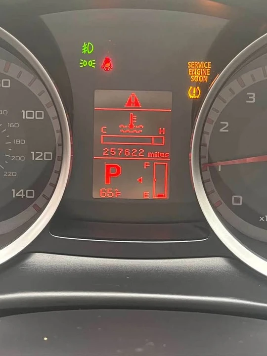 2008 Mitsubishi Lancer 9th Gen - Image 10 of 10