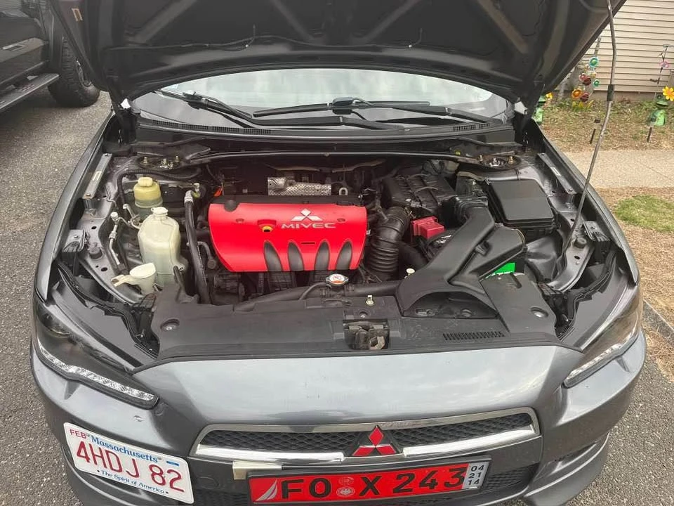 2008 Mitsubishi Lancer 9th Gen - Image 7 of 10