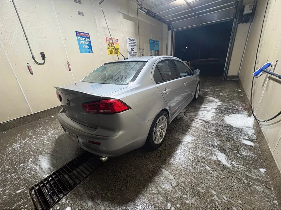 2008 Mitsubishi Lancer 9th Gen - Image 4 of 5