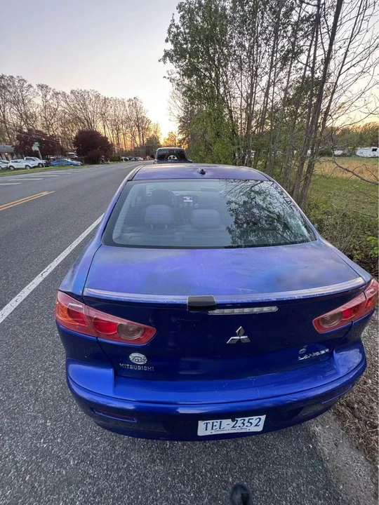 2008 Mitsubishi Lancer 9th Gen - Image 15 of 16