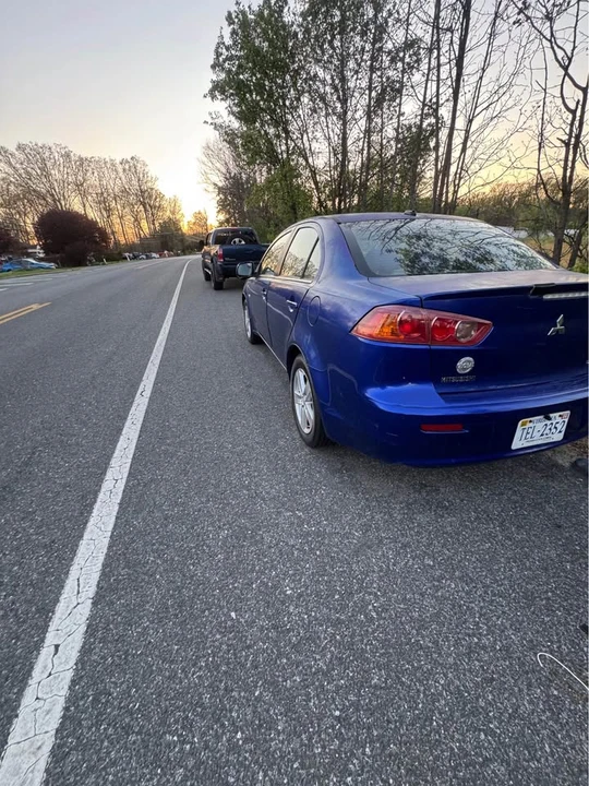 2008 Mitsubishi Lancer 9th Gen - Image 16 of 16