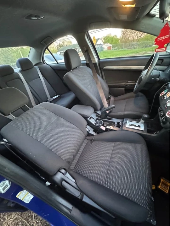 2008 Mitsubishi Lancer 9th Gen - Image 9 of 16