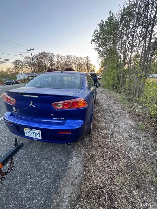 2008 Mitsubishi Lancer 9th Gen - Image 14 of 16