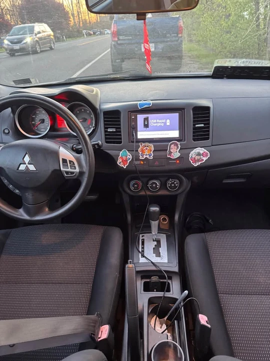 2008 Mitsubishi Lancer 9th Gen - Image 4 of 16