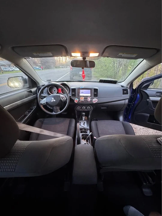 2008 Mitsubishi Lancer 9th Gen - Image 7 of 16